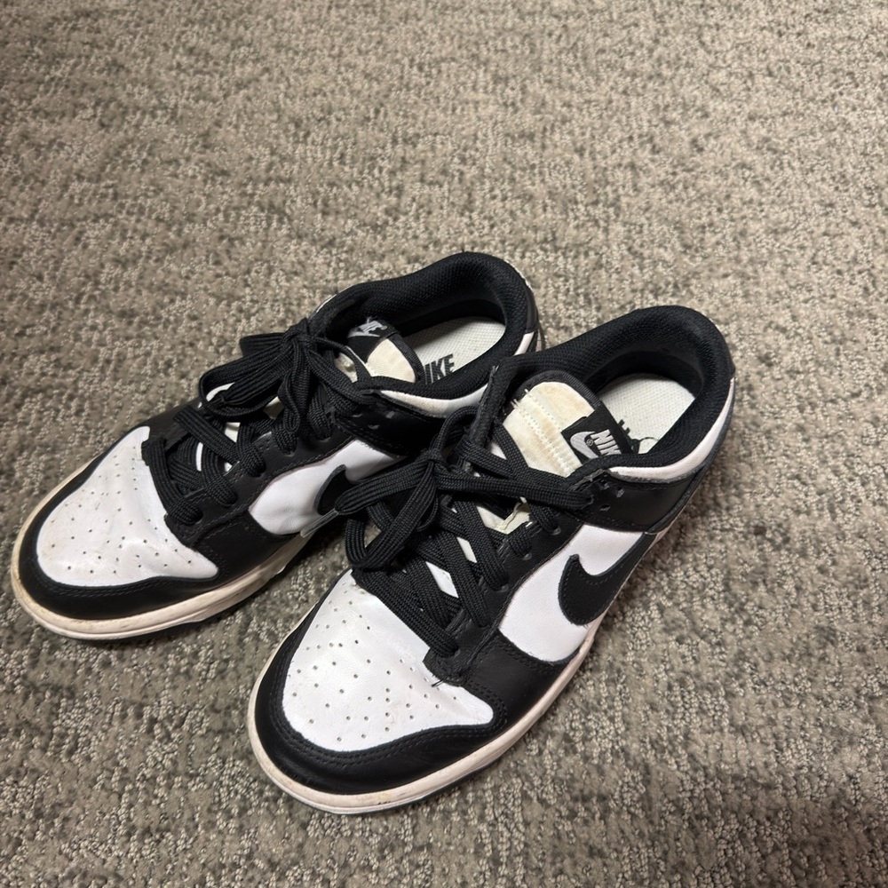 Women’s Nike Dual-Tone Athletic Shoes